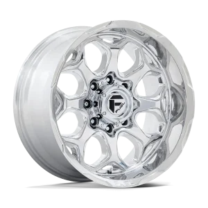 Fuel – FC862 SCEPTER – Polished – 20″x10″ -18mm – Summer Wheels – FC862HX20105018N